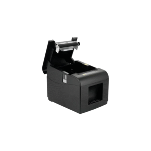 Impressora Térmica Não Fiscal 80mm Usb Rede Com Guilhotina Tomate MDK-080 Cor Preto