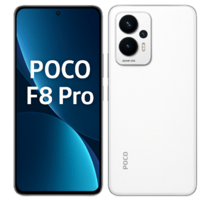 POCO F8 Pro 5G Versão Global Smartphone Snapdragon ® 8 Elite 6,59" 120Hz HyperRGB AMOLED Display NFC 50MP Veio