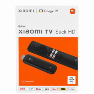 Xiaomi TV Stick HD 2ª Geração – Streaming Full HD