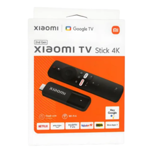 Xiaomi Mi TV Stick 4K 2ª Geração Streaming 4k